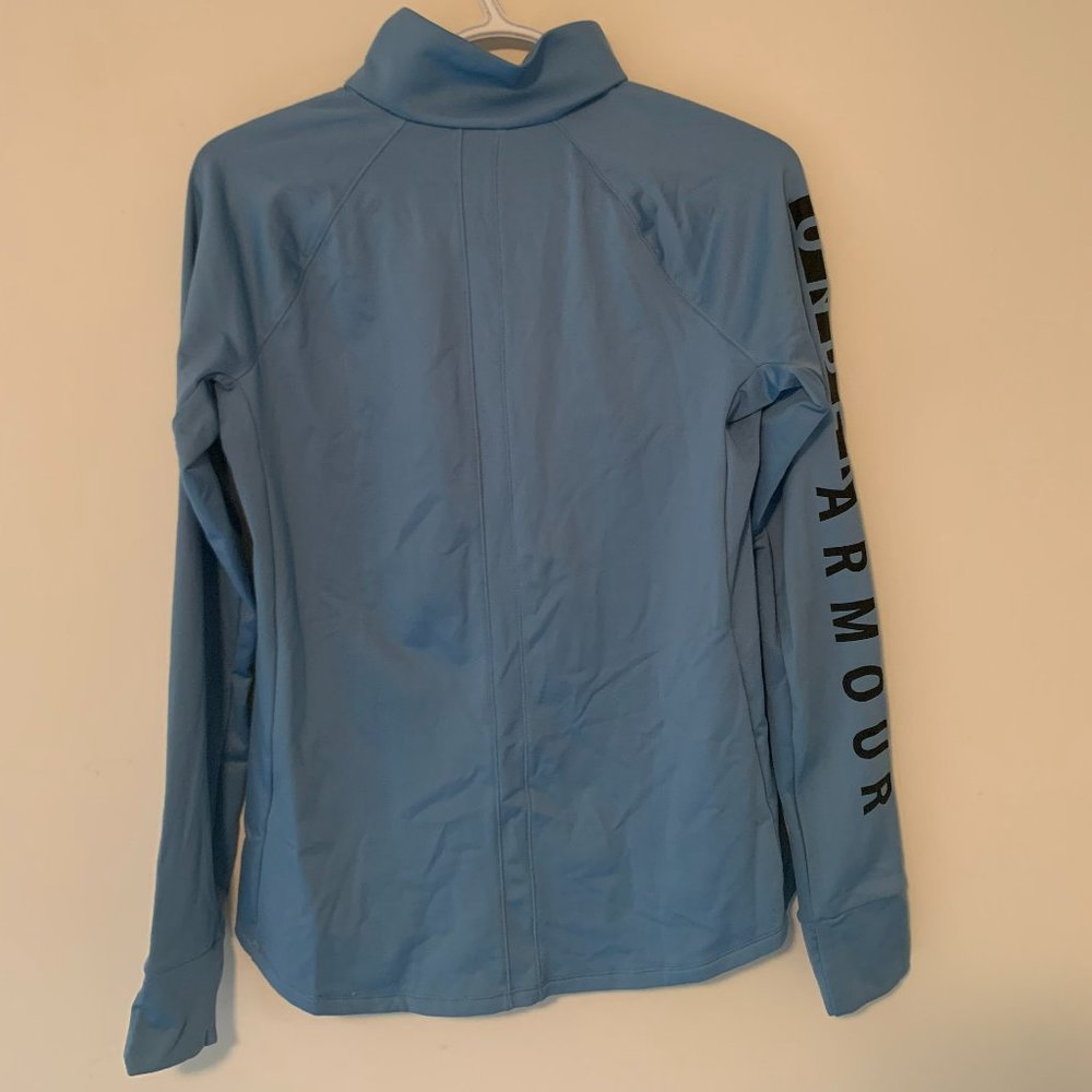 1/4 Zip Pullover - Picture 2 of 2
